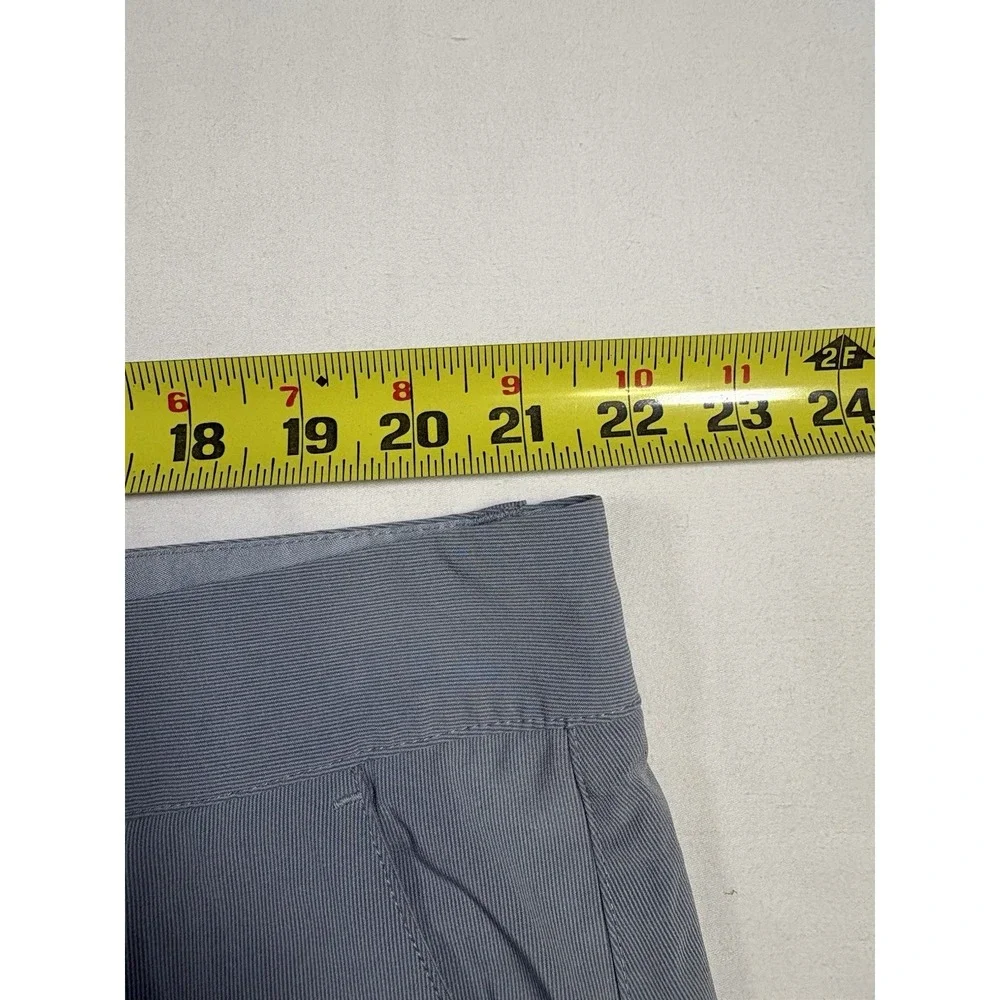 Vineyard Vines Fairway Pant Men 42x30 Gray Golf Performance Stretch